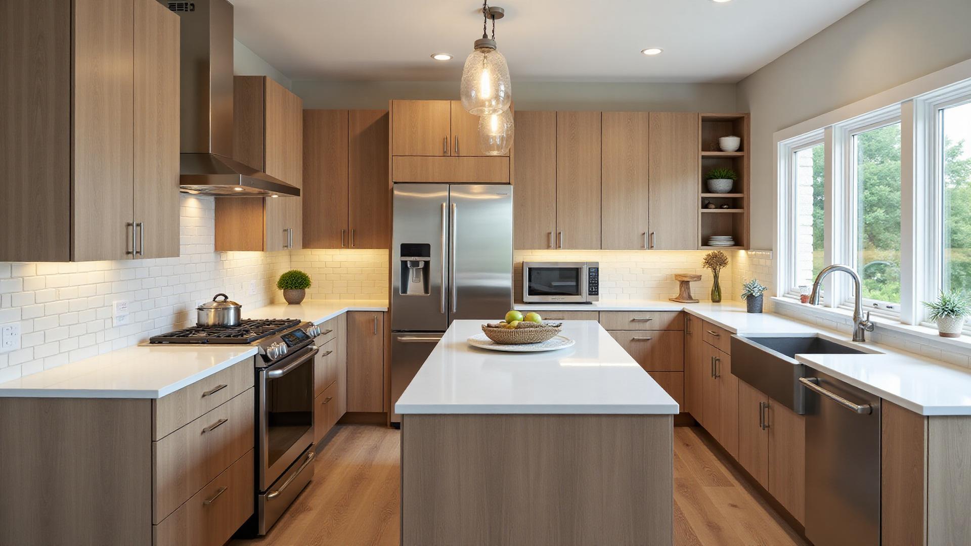 Kitchen remodeling in Needham, MA