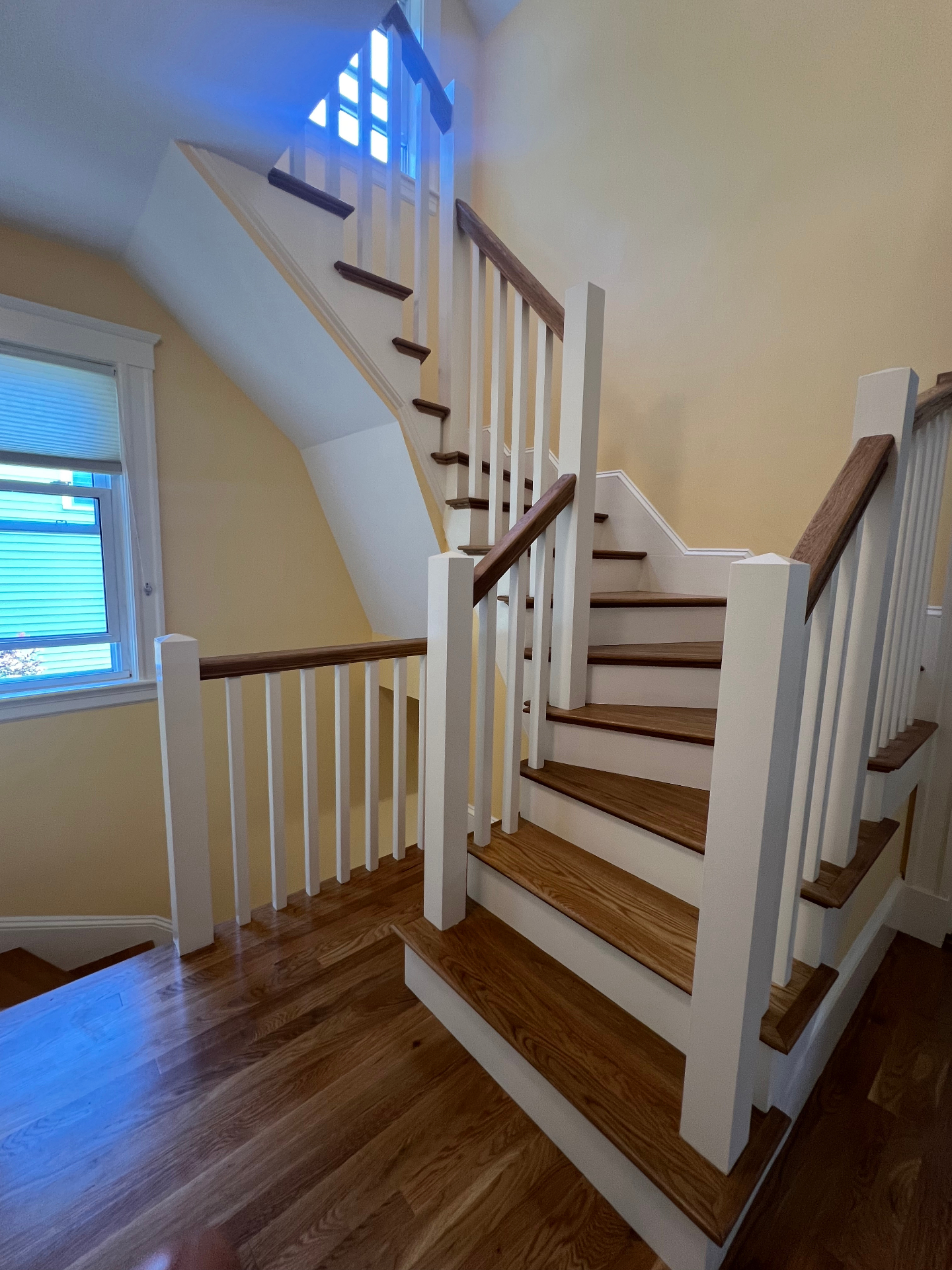 Attic renovation Arlington MA – progress 8