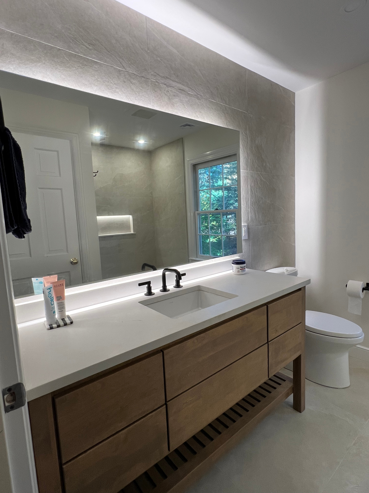 Spa-Style Master Bath