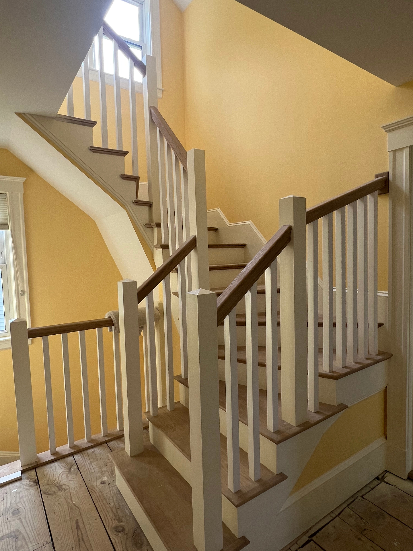 Attic renovation Arlington MA – progress 5