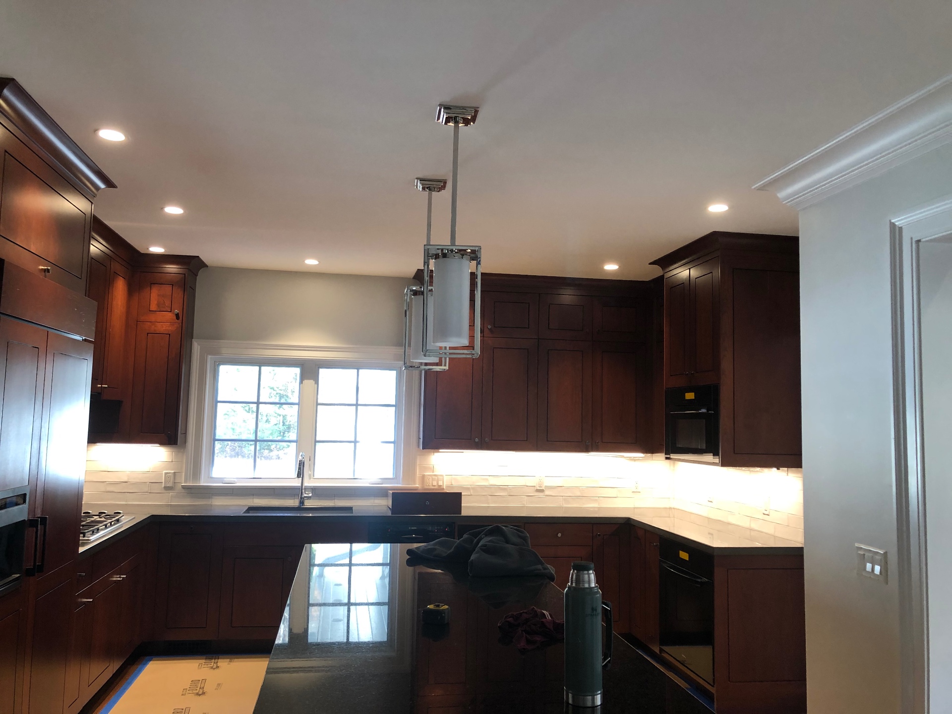 Kitchen Before Transformation